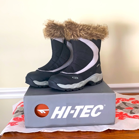 Hi-Tec Shoes - 💧 Hi-Tec Waterproof Hiking Boots 💧